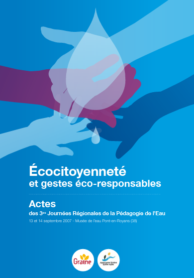 Synthèse des 3èmes Journées régionales de la pédagogie de l'eau