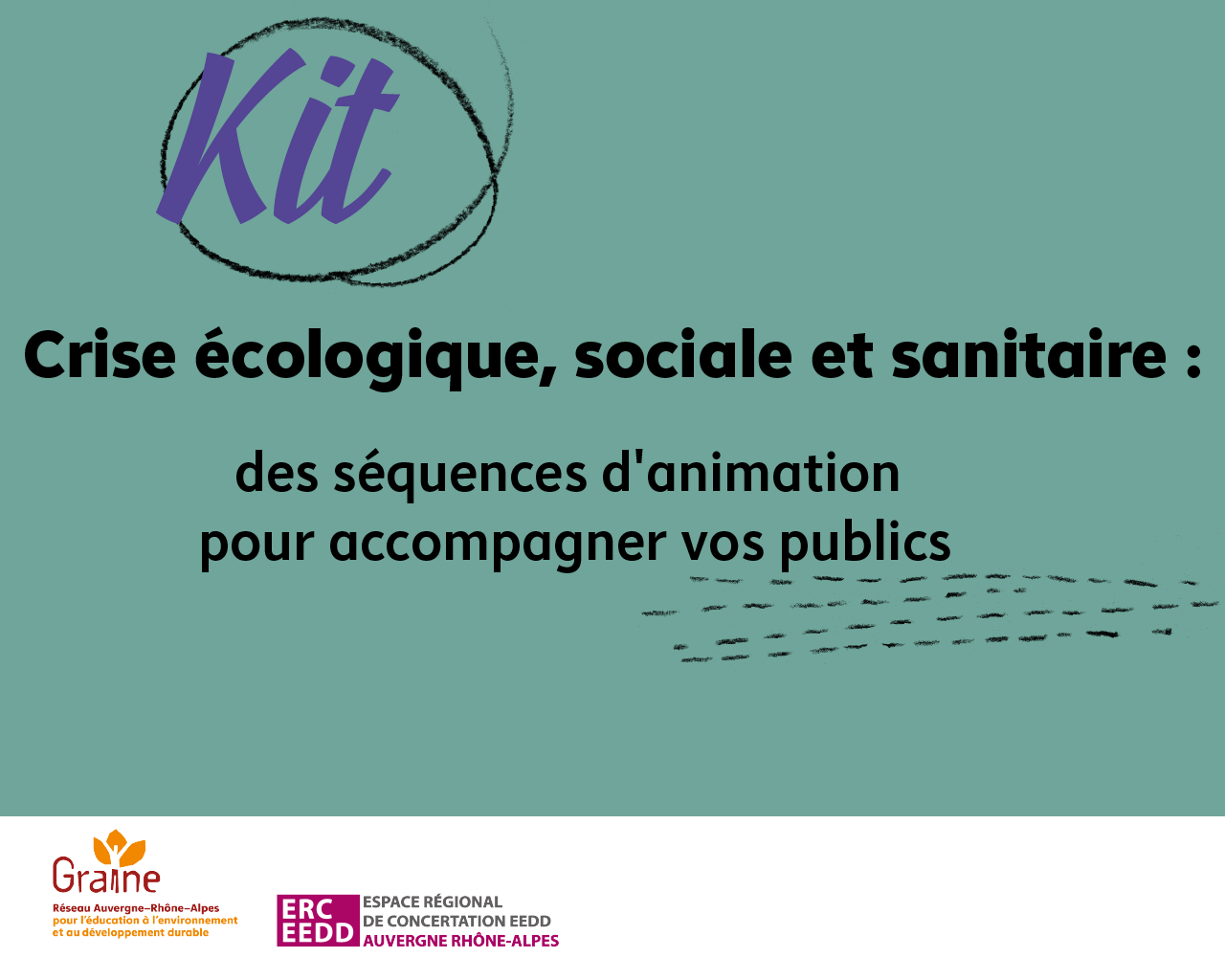 Kit "Crise écologique, sociale et sanitaire"